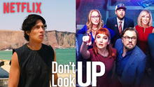 Don’t look up: SERNANP celebra aparición de Playa Roja en la película de Netflix