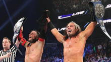 Matt Hardy quiere una última reunión de los Hardy Boyz en AEW