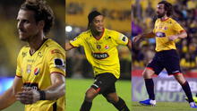 Carlos Tevez, Ronaldinho y las otras estrellas que el Barcelona SC ha invitado a sus presentaciones