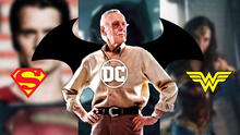 Stan Lee y su legado en DC: rediseñó a Batman, Superman y Wonder Woman