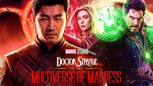 Doctor Strange 2: ¿Shang-Chi estará en la película? Simu Liu aclara los rumores