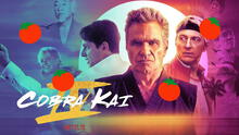 Cobra kai 4 conquista a la crítica: serie consigue puntuación perfecta en Rotten Tomatoes