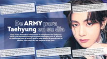 Cumpleaños de Taehyung en La República: mensajes de ARMY para V de BTS en su día especial