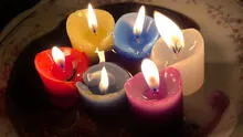 Año Nuevo 2023: ¿qué colores de velas debo encender para atraer la salud, dinero, amor y más?
