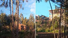 Cusco: congresista Ugarte denuncia presencia de edificaciones en zona intangible de Sacsayhuamán