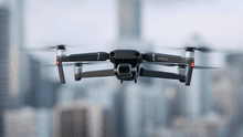 ¡Con drones! Candidato a la alcaldía de San Isidro propone patrullaje aéreo para frenar delincuencia 