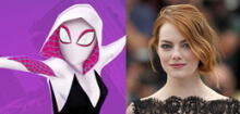 The amazing Spider-Man: Sony estaría planeando colocar a Emma Stone como Spider-Gwen