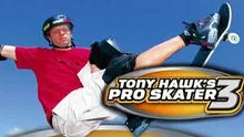 Tony Hawk’s Pro Skater 3: Activision podría lanzar una versión remasterizada del juego