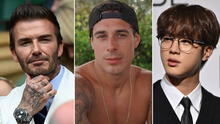 Hugo García supera a Jin, de BTS, y David Beckham en Los 100 rostros más bellos del mundo 2021