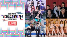 MBC Gayo Daejejeon 2021 Together: horarios y links para ver en vivo el Music Festival