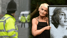 Madre indignada por policía que se tomó selfies en el lugar en donde mataron a su hijo