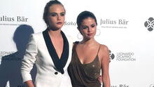 Selena Gomez y Cara Delevingne conmemoran su amistad con tatuajes idénticos