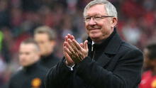 Manchester United saludó a Alex Ferguson por su cumpleaños número 80