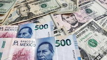 ¿Cuál es el precio del dólar hoy, sábado 1 de enero del 2022, en México?
