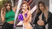Gabriela Herrera sobre su paso por Reinas del show: Me posicioné en el programa por mi talento y no por nadie más