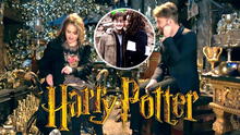 Harry Potter, reunión: Daniel Radcliffe y su carta de ‘amor’ a Bellatrix