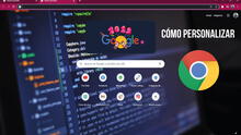 Google Chrome: cómo personalizar el tema, color y aspecto de tu navegador web