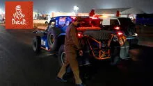 Rally Dakar 2022: la organización reforzará la seguridad ante explosión repentina de un vehículo  