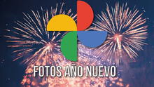 Google: el truco para recuperar tus fotos antiguas de celebraciones por Año Nuevo