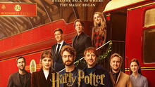 ‘Harry Potter: regreso a Hogwarts’: 5 secretos revelados que impactaron a Potterheads