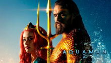 “Aquaman 2″: secuela introduciría al hijo de Mera y Arthur Curry en el DCEU