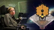 James Webb comprobará teoría de Hawking sobre qué ‘esconden’ los agujeros negros