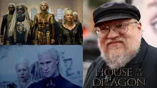 House of the dragon de HBO Max es la serie más esperada del 2022, según IMDb