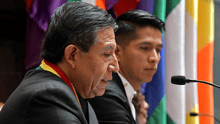 Político de Bolivia criticado tras decir que “comió pasto” para luchar contra la COVID-19