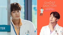 Ghost doctor en tvN y Viki: ver capítulos 1 y 2 del drama de Kim Bum y Rain