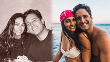 Diego Boneta hace romántico saludo de cumpleaños a su novia Renata Notni