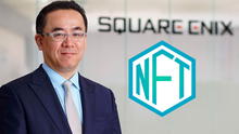 Square Enix se une a las empresas de videojuegos que apuestan por los NFT