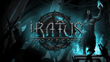 Iratus: Lord of the Dead está disponible para descargar gratis por tiempo limitado 
