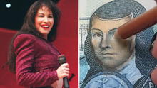 Maquilladora reemplaza a personaje católico por Selena Quintanilla en billete de 200 pesos  