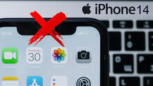 Según filtraciones, el iPhone 14 reemplazará el notch por una cámara frontal perforada
