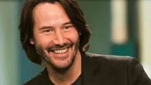 Keanu Reeves donó el 70% de su sueldo de Matrix a fundación contra la leucemia