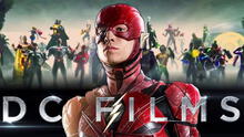 The Flash no eliminará Snyderverse: Ezra Miller niega filtraciones y rumores 