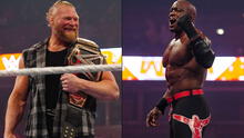 WWE RAW: Bobby Lashley gana una oportunidad contra Brock Lesnar