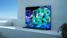 CES 2022: Sony presenta el primer televisor inteligente con tecnología QD-OLED