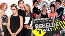 Rebelde: las versiones que se hicieron antes del reboot de Netflix