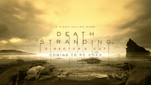 Death Stranding Director’s Cut llegará oficialmente este año a PC  