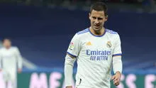 ¡Con Hazard! Las posibles formaciones del Real Madrid y Alcoyano 