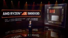 AMD integra 3D V-Cache en el nuevo AMD Ryzen 7 5800X3D