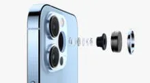 El iPhone 15 Pro incluirá una lente de periscopio con zoom óptico de 10x