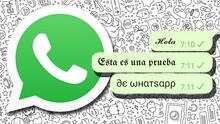 WhatsApp: ¿cómo cambiar el tipo de letra en tus conversaciones sin instalar apps desconocidas?