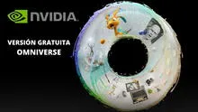 CES 2022: Nvidia lanza versión gratuita de su Omniverse para creadores