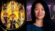 Eternals: Chloé Zhao responde a malas críticas contra su película de Marvel 