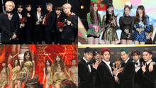 Golden Disc Awards: top 10 de las mejores presentaciones de los grupos k-pop en los GDA