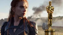 Óscar 2022: Disney promueve a Scarlett Johansson de Black Widow para premios