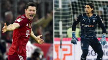 Entre lesiones y contagios: así formaría el Bayern Múnich ante el Borussia M’gladbach