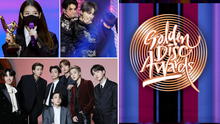 BTS en los Golden Disc Awards 2022: lista completa de ganadores y performances